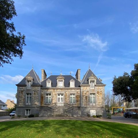 Manoir Le Castel et Beaumaris - Saint-Malo Manoir Le Castel et Beaumaris - Saint-Malo - Camping Ille-et-Vilaine - Image N°3