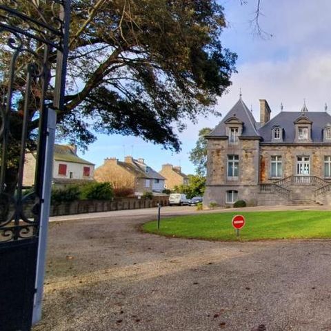 Manoir Le Castel et Beaumaris - Saint-Malo - Camping Ille-et-Vilaine - Image N°6