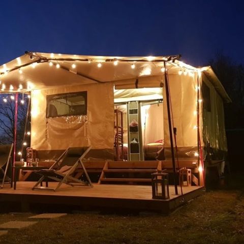 Ushuaïa Villages Provence-Ventoux - Camping Vaucluse - Image N°3