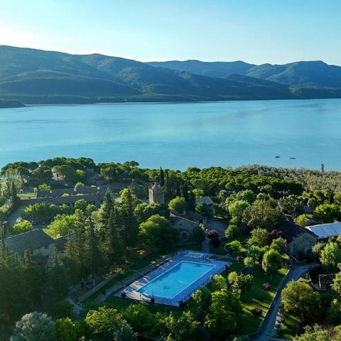 Morillo de Tou - Pueblo Recuperado - Centro de Vacaciones - Camping Huesca - Image N°4