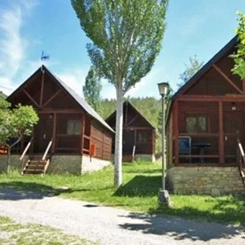 Morillo de Tou - Pueblo Recuperado - Centro de Vacaciones Morillo de Tou - Pueblo Recuperado - Centro de Vacaciones - Camping Huesca - Image N°6