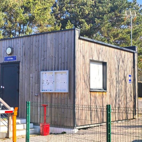 Nature et vacances Camping Cristal D'Opale Nature et vacances Camping Cristal D'Opale - Camping Pas-de-Calais - Image N°2