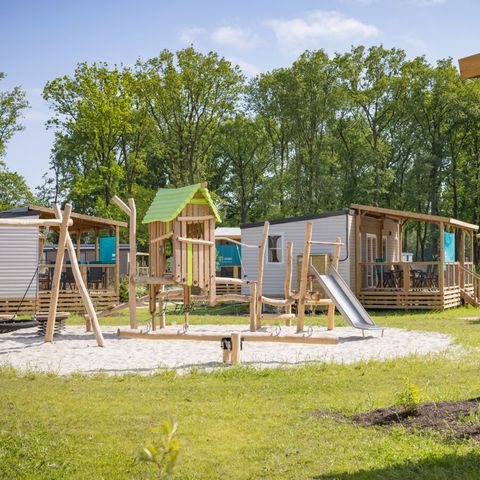 Camping Marvilla Parks - Kaatsheuvel Camping Marvilla Parks - Kaatsheuvel - Camping Loon op Zand - Image N°2