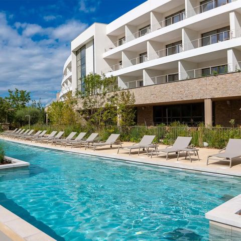 Horizon Resort Massane Horizon Resort Massane - Camping Hérault - Image N°2