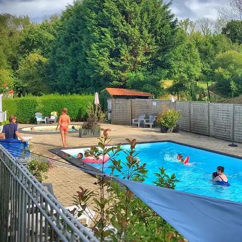 Ushuaïa Villages Domaine du Blanc Pignon - Camping Pas-de-Calais - Image N°2