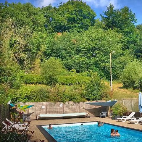 Ushuaïa Villages Domaine du Blanc Pignon - Camping Pas-de-Calais - Image N°4