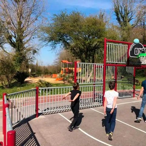 Ushuaïa Villages Domaine du Blanc Pignon - Camping Pas-de-Calais - Image N°3