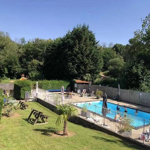 Ushuaïa Villages Domaine du Blanc Pignon - Camping Pas-de-Calais - Image N°6