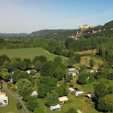 Camping Dordogne Les Deux Vallées - Camping Dordogne - Image N°2