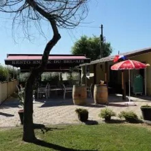 Camping maeva Escapades Bel-Air Camping maeva Escapades Bel-Air - Camping Gironde - Image N°6