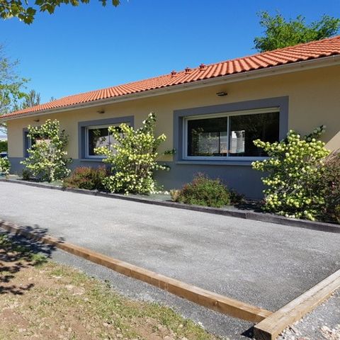Camping maeva Escapades Bel-Air Camping maeva Escapades Bel-Air - Camping Gironde - Image N°4