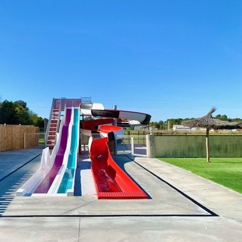 Camping maeva Escapades Bel-Air Camping maeva Escapades Bel-Air - Camping Gironde - Image N°2