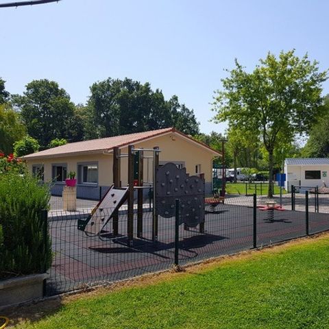 Camping maeva Escapades Bel-Air Camping maeva Escapades Bel-Air - Camping Gironde - Image N°3