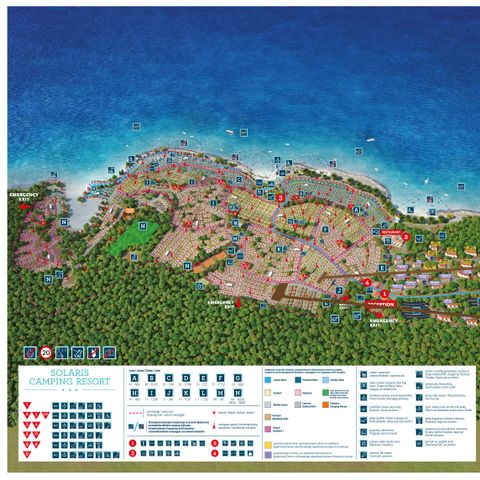 Naturist Camping Solaris Naturist Camping Solaris - Camping Istrie - Image N°5
