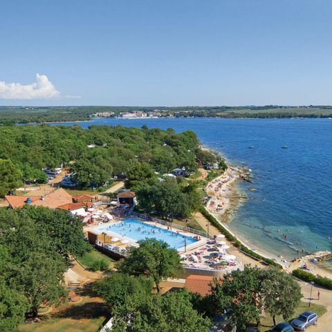 Naturist Camping Solaris Naturist Camping Solaris - Camping Istrie - Image N°4