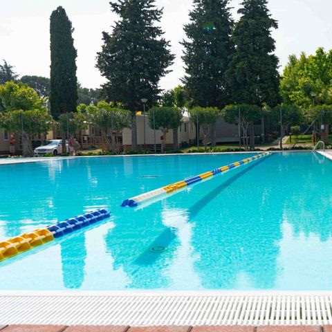 Baia Holiday Gasparina Baia Holiday Gasparina - Camping Vérone - Image N°2