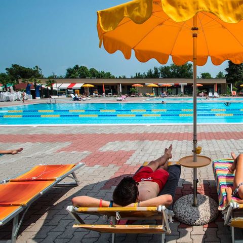 Baia Holiday Gasparina Baia Holiday Gasparina - Camping Vérone - Image N°3