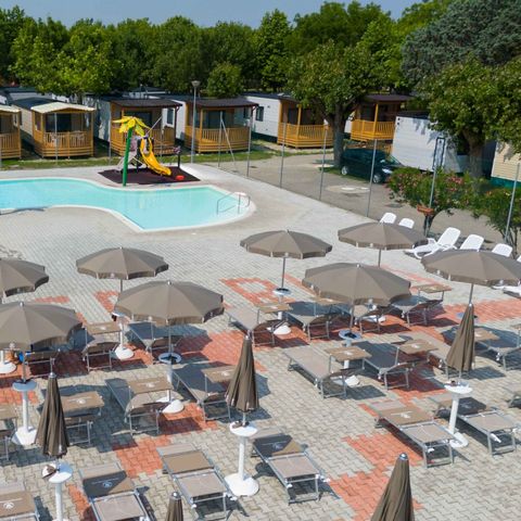 Baia Holiday Gasparina Baia Holiday Gasparina - Camping Vérone - Image N°6