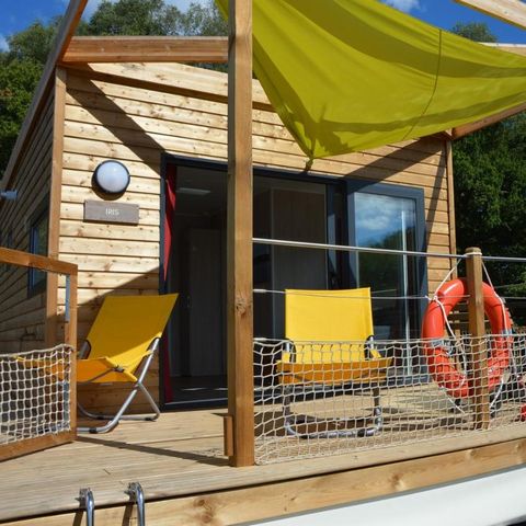 Domaine des Etangs de Taysse Domaine des Etangs de Taysse - Camping Corrèze - Image N°3