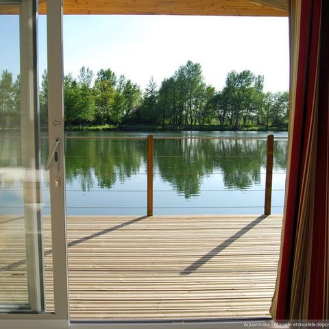 Domaine des Etangs de Taysse Domaine des Etangs de Taysse - Camping Corrèze - Image N°5