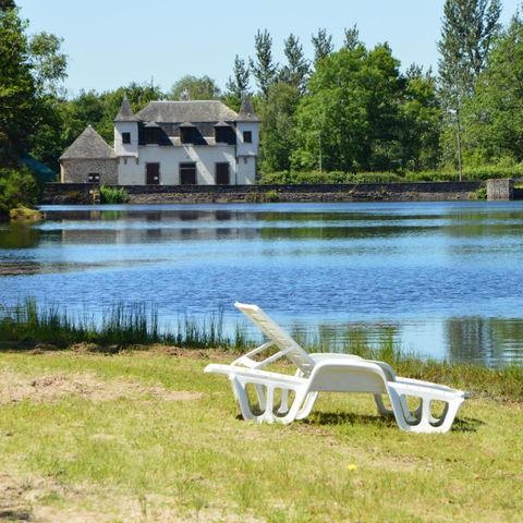 Domaine des Etangs de Taysse Domaine des Etangs de Taysse - Camping Corrèze - Image N°4