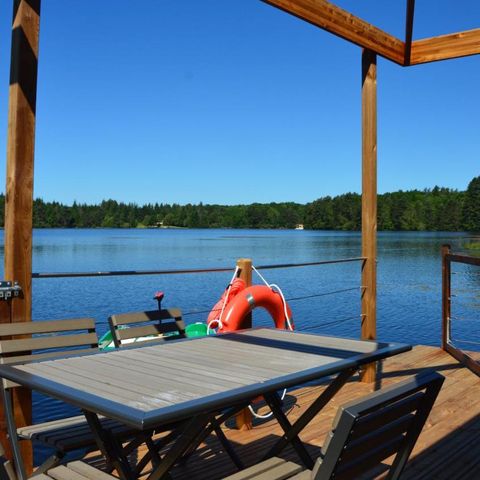 Domaine des Etangs de Taysse Domaine des Etangs de Taysse - Camping Corrèze - Image N°2