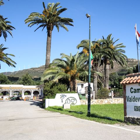 Camping Valdevaqueros - Camping Cadix - Image N°3