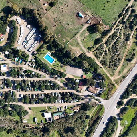 TAIGA Tarifa Valdevaqueros - Camping Cadix - Image N°2