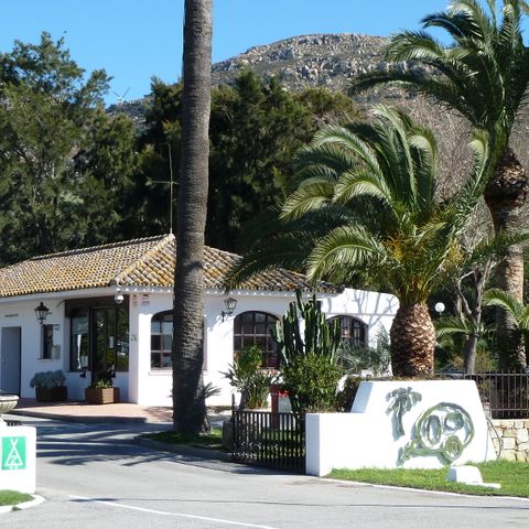 Camping Valdevaqueros - Camping Cadix