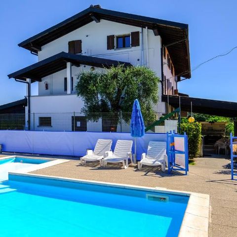 Camping Iris Park - Camping Brescia - Image N°3