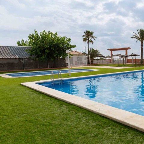 Camping 3 Estrellas Camping 3 Estrellas - Camping Castellón - Image N°2