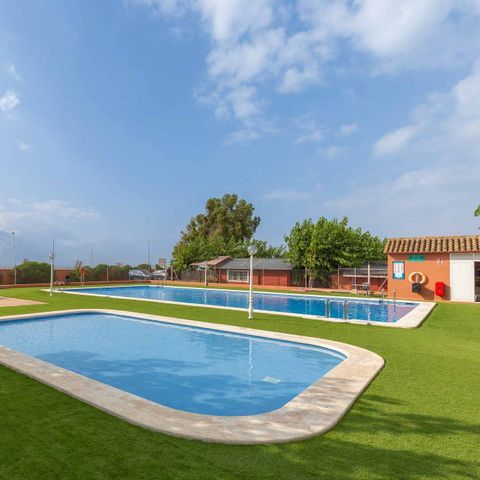 Camping 3 Estrellas Camping 3 Estrellas - Camping Castellón - Image N°3