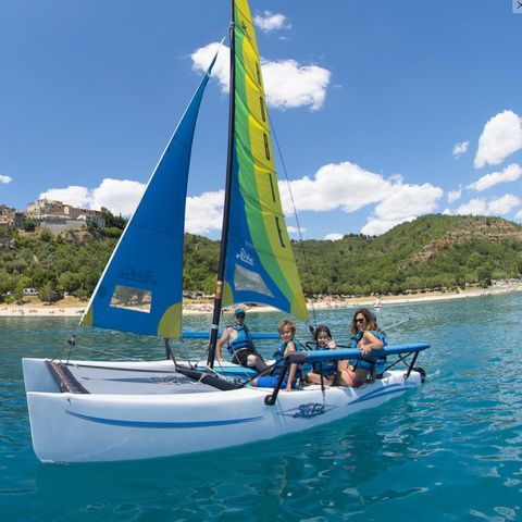 FranceComfort Domaine de Castellane FranceComfort Domaine de Castellane - Camping Alpes-de-Haute-Provence - Image N°2