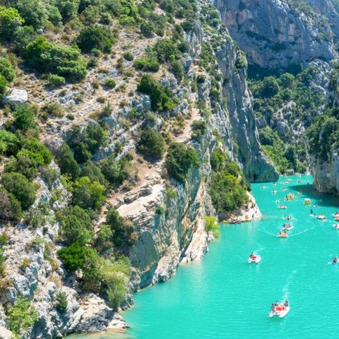 FranceComfort Domaine de Castellane FranceComfort Domaine de Castellane - Camping Alpes-de-Haute-Provence - Image N°3