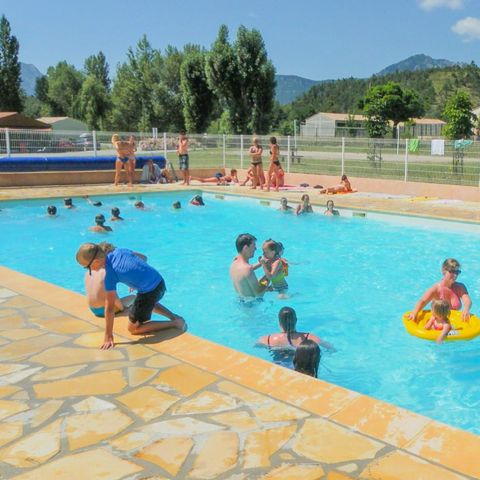 FranceComfort Domaine de Castellane FranceComfort Domaine de Castellane - Camping Alpes-de-Haute-Provence - Image N°5