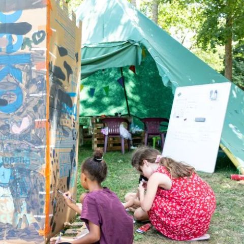 Camping Le Rivage Civraisien - Camping Vienne - Image N°6