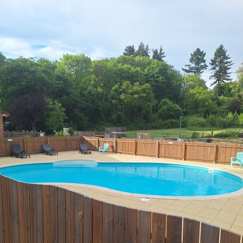 Camping Le Rivage Civraisien - Camping Vienne