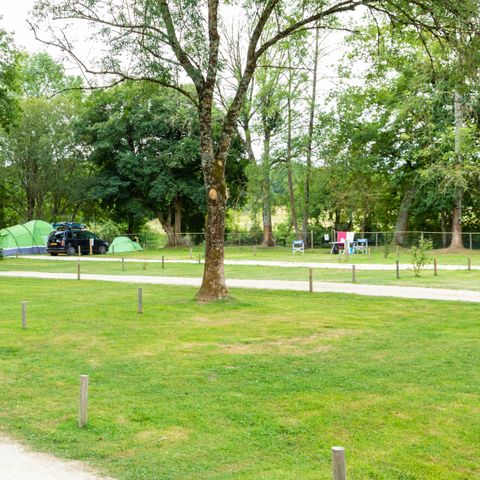 Camping Le Rivage Civraisien - Camping Vienne - Image N°4