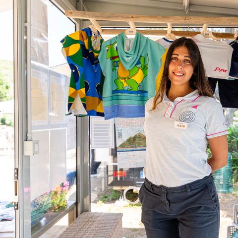 Club del Sole Stella del Mare Family Collection Club del Sole Stella del Mare Family Collection - Camping Grosseto - Image N°6