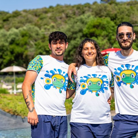 Club del Sole Stella del Mare Family Collection Club del Sole Stella del Mare Family Collection - Camping Grosseto - Image N°5