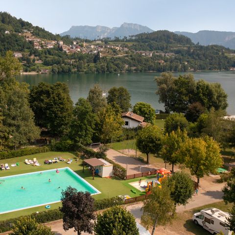 Caldonazzo Family Collection Caldonazzo Family Collection - Camping Alessandria - Image N°2