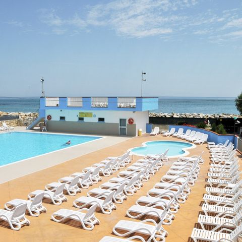 Roseto degli Abruzzi Easy Camping Village Roseto degli Abruzzi Easy Camping Village - Camping Teramo - Image N°2