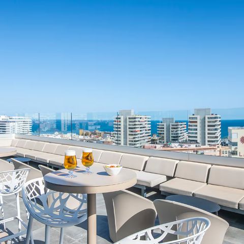 Pierre & Vacances Hotel Costa Málaga (Adults only) - Camping Málaga - Image N°2