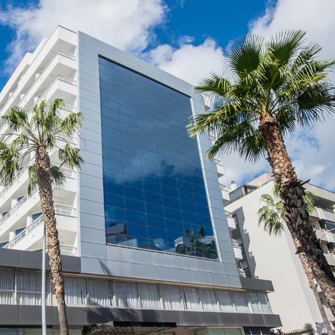 Pierre & Vacances Hotel Costa Málaga (Adults only) - Camping Málaga - Image N°4