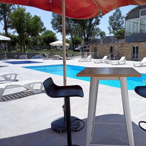 Camping Sierra de Javalambre - Camping Teruel