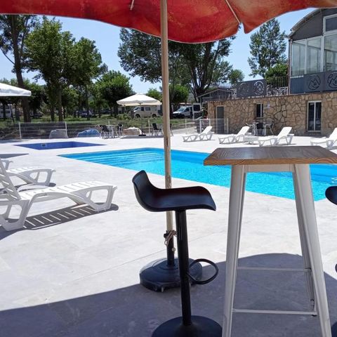 Camping Sierra de Javalambre - Camping Teruel - Image N°5