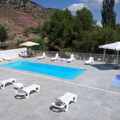 Camping Javalambre - Camping Teruel