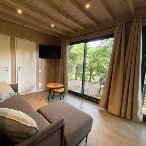 Camping Le Hameau de l'Ourthe Camping Le Hameau de l'Ourthe - Camping Luxembourg - Image N°4