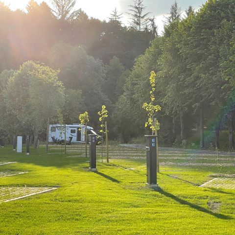 Camping Le Hameau de l'Ourthe Camping Le Hameau de l'Ourthe - Camping Luxembourg - Image N°6