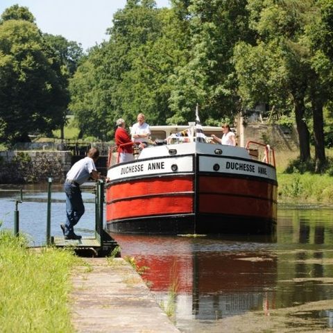 VVF Camping de Pontivy - Camping Morbihan - Image N°6